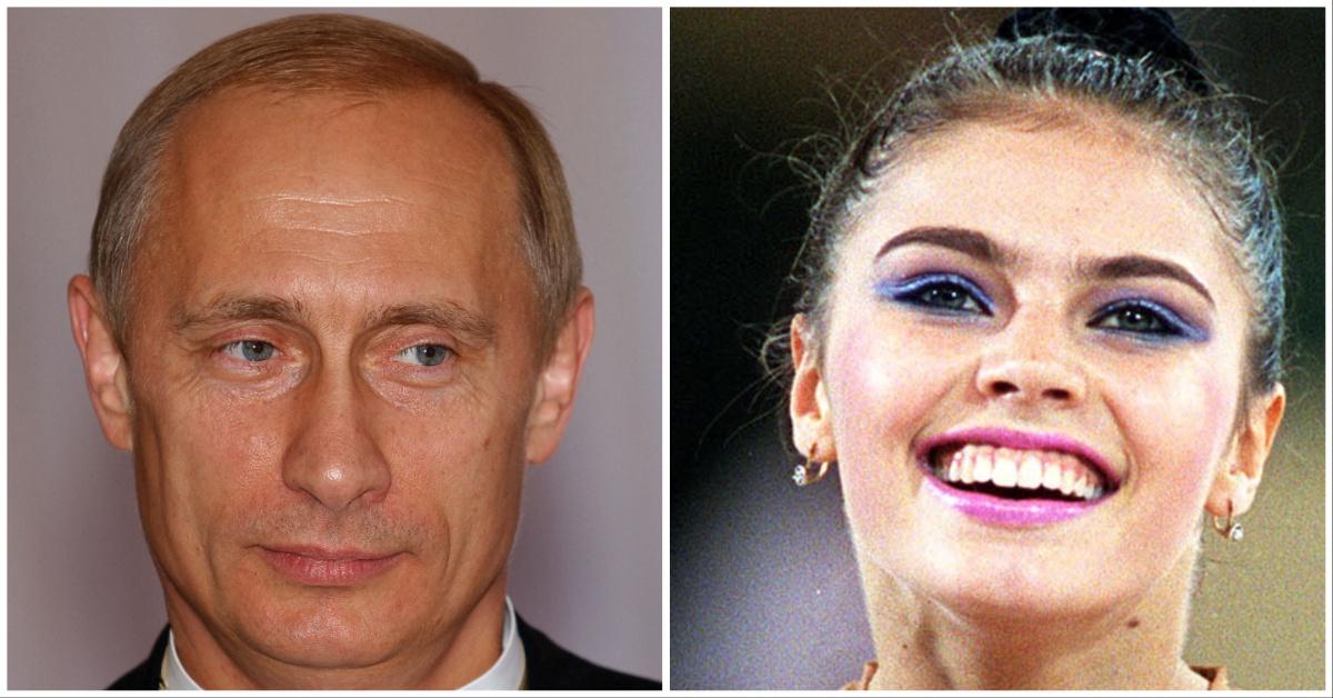 Does Alina Kabaeva Have Children With Vladimir Putin? Here's What We Know