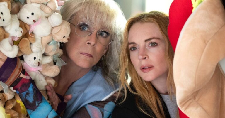 Plan A Day And I Bet I Can Tell Which Character From "Freakier Friday" Would Be Your BFF