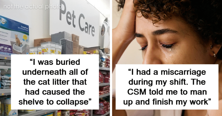 75 Wild Times Walmart Employees Went To Work And Left Thinking “I Don’t Get Paid Enough For This”