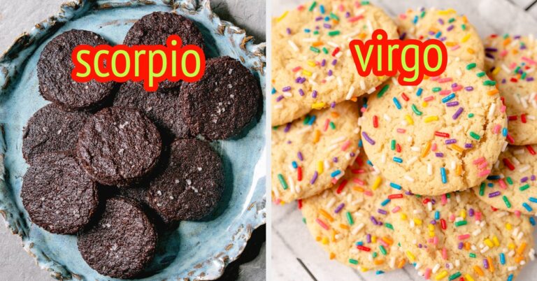 Eat Sweets For 24 Hours And I'll Guess Your Zodiac Sign