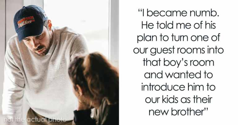 Woman Thinks She Has A Perfect Marriage Of 20 Years Until Husband’s Dirty Secret Comes Out