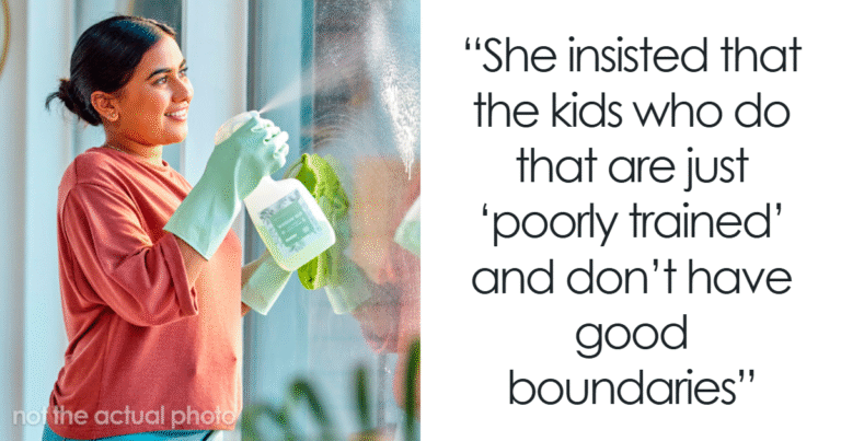 “There’s No Such Thing As A Clean Toddler”: Woman’s Warning Sparks Relationship Fight