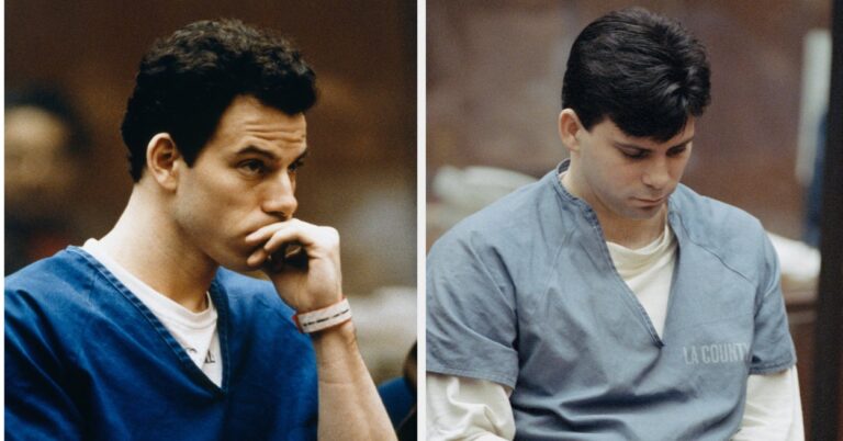 Here's Why Erik And Lyle Menendez Were Denied Parole