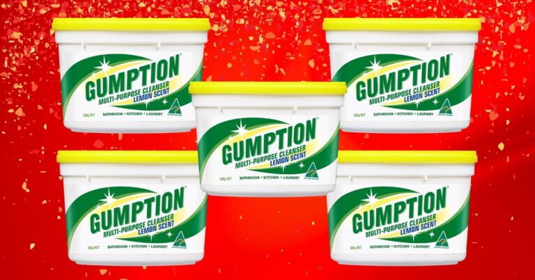 This Australian Household Cleaner Is About To Be Your New Best Friend