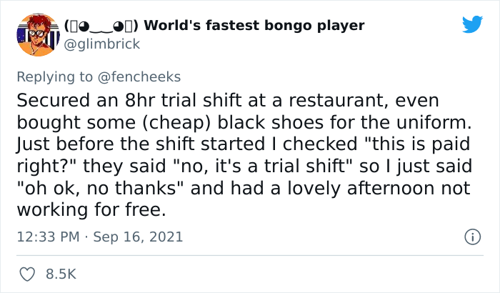 People Are Sharing Their Job Interviews That Didn’t Go Well, And Here Are The 22 Worst Stories