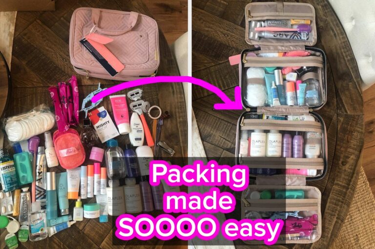 28 Travel Products For Anyone Whose Second Home Is The Airport
