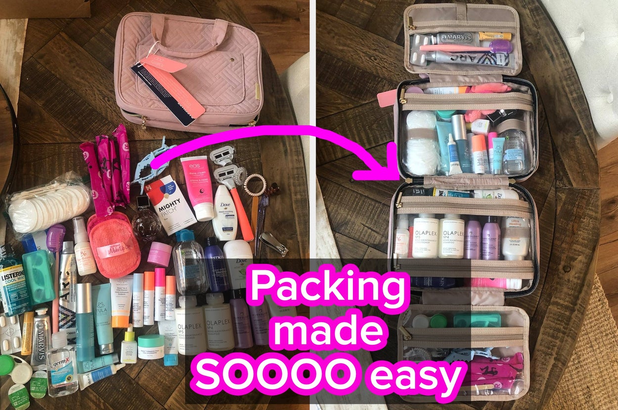28 Travel Products For Anyone Whose Second Home Is The Airport