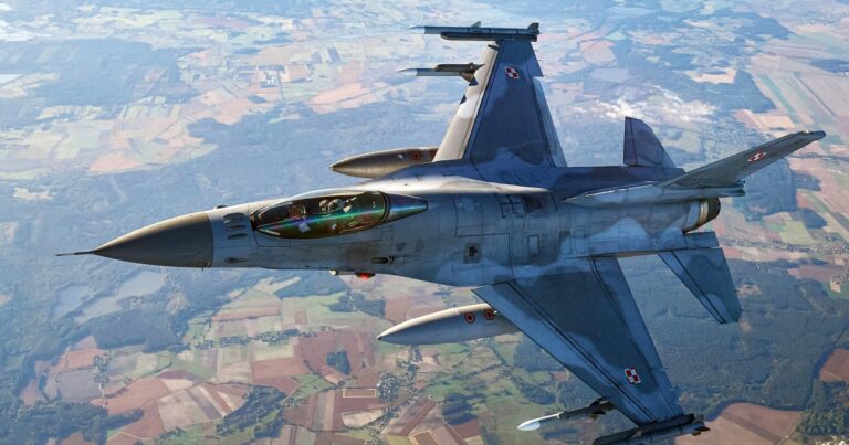 Poland says it shot down Russian drones that violated its airspace during attack on Ukraine