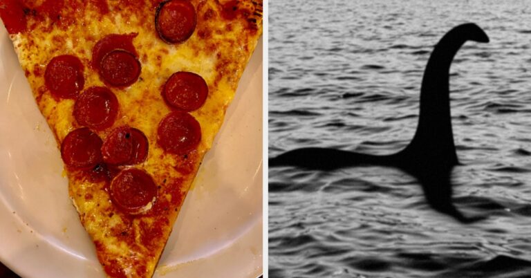 Customize A Personal Pizza Pie To Determine Your Secret Urban Myth Persona