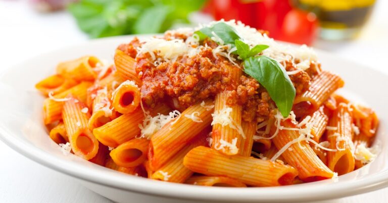 Plan A 7-Day Trip To Europe And I'll Guess Your Fave Pasta Dish