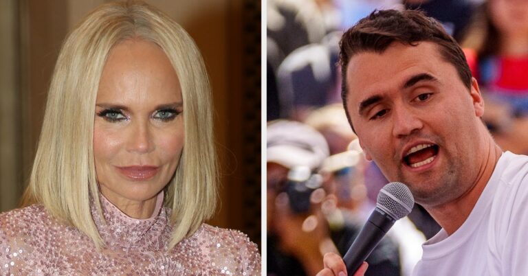 Kristin Chenoweth Responded To Criticism Of Her Charlie Kirk Tribute