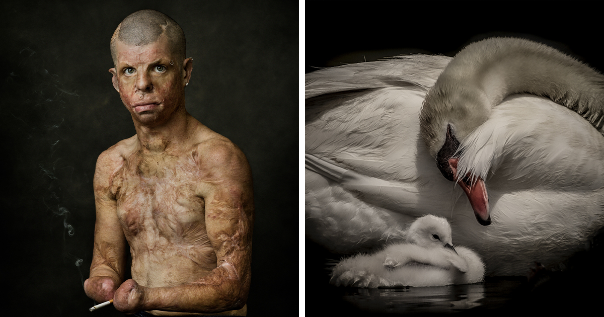 26 Amazing Photos That Won The Creative Photo Awards 2021