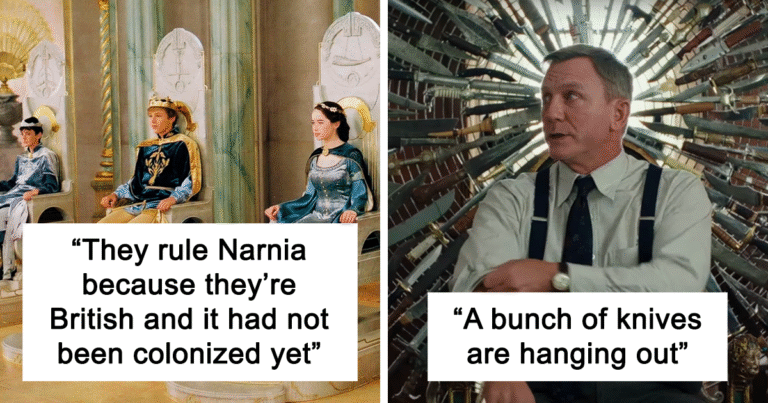 34 Hilariously Bad Movie Details That People Have Shared On This Page (New Pics)