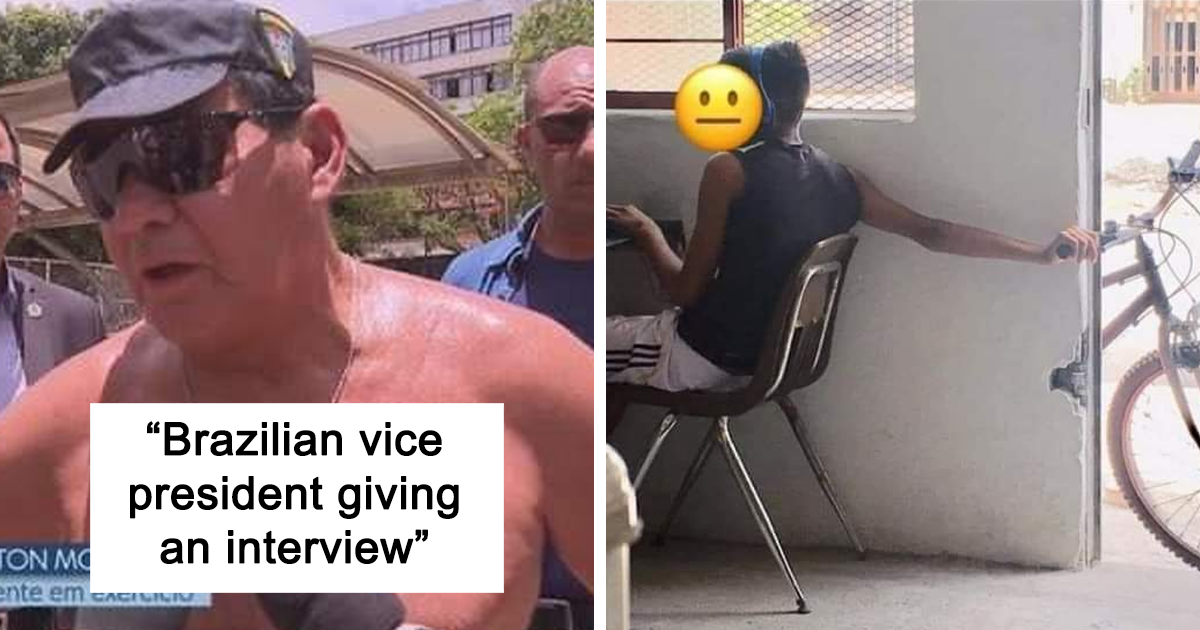 45 Pics That Prove Brazil Is Unlike Any Other Country