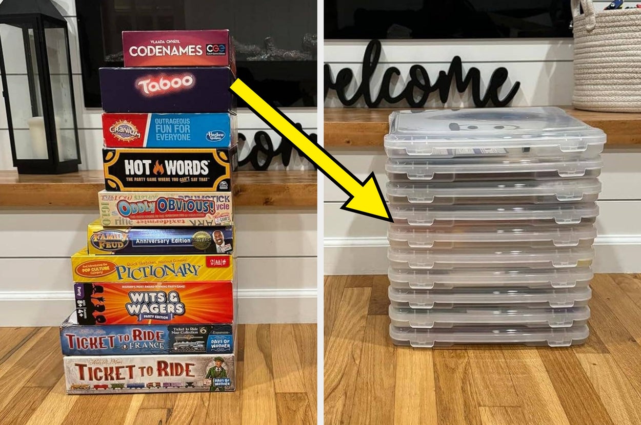 39 Organization Products To Help Keep Piles Of Junk From Forming All Over Your Home