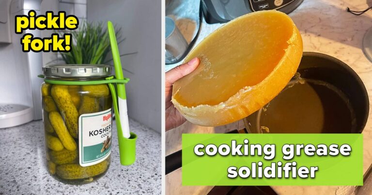 29 Problem-Solving Kitchen Products You Didn’t Know Existed
