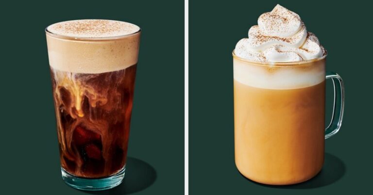 Plan A Fall Day And I'll Guess Your Favorite Fall Starbucks Drink