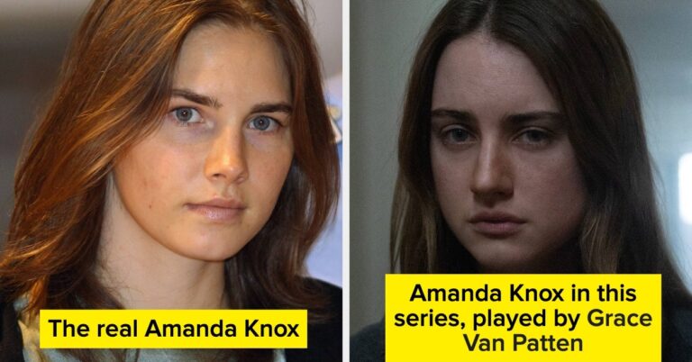 We Need To Talk About "The Twisted Tale Of Amanda Knox" On Hulu ASAP