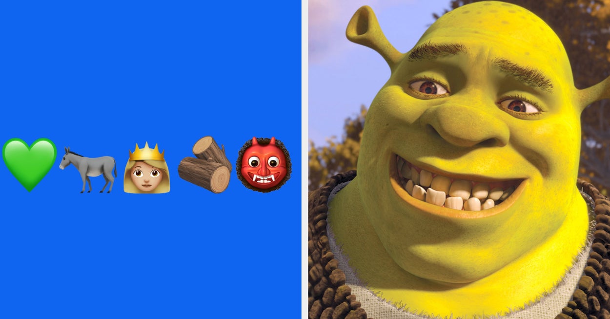 Describe your favorite movie using only emojis in the comments and see if people can guess what it is 👀