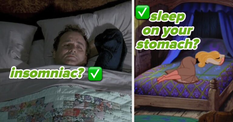 Your Dreams Are Probably Rarer Than You Think...Let's See How Your Sleeping Stacks Up