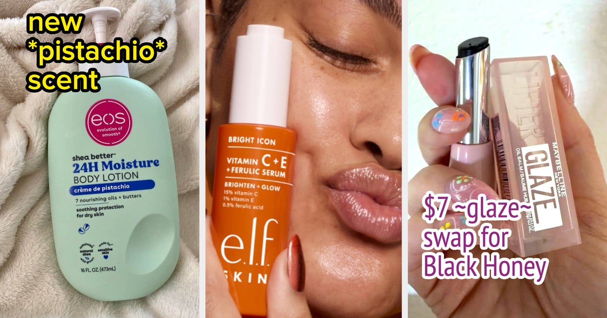 33 Newer Beauty Products You’ll Definitely Want To Try This Fall