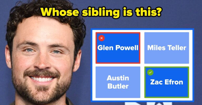 If You Can Get 12/15 On This Celebrity Sibling Quiz, You’re Basically A Pop Culture Expert