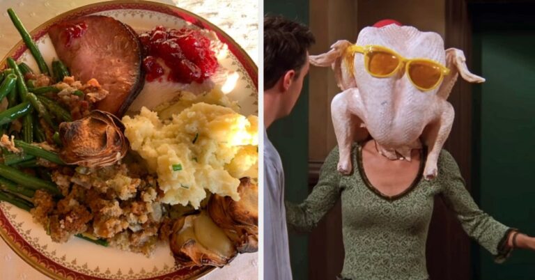 Listen, We're All A Thanksgiving Dish Deeeeeeep Down Inside — Here's Which One You Are