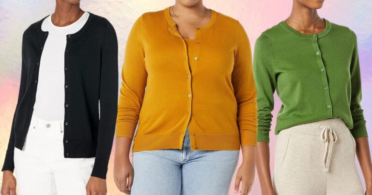 Run To Amazon For An Affordable Take On This Classic Luxury Sweater