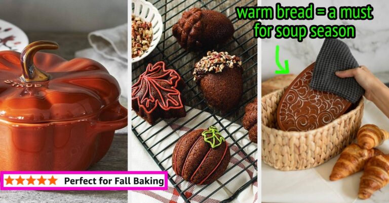29 Kitchen Products If You’re Entering Your Baking Era This Fall