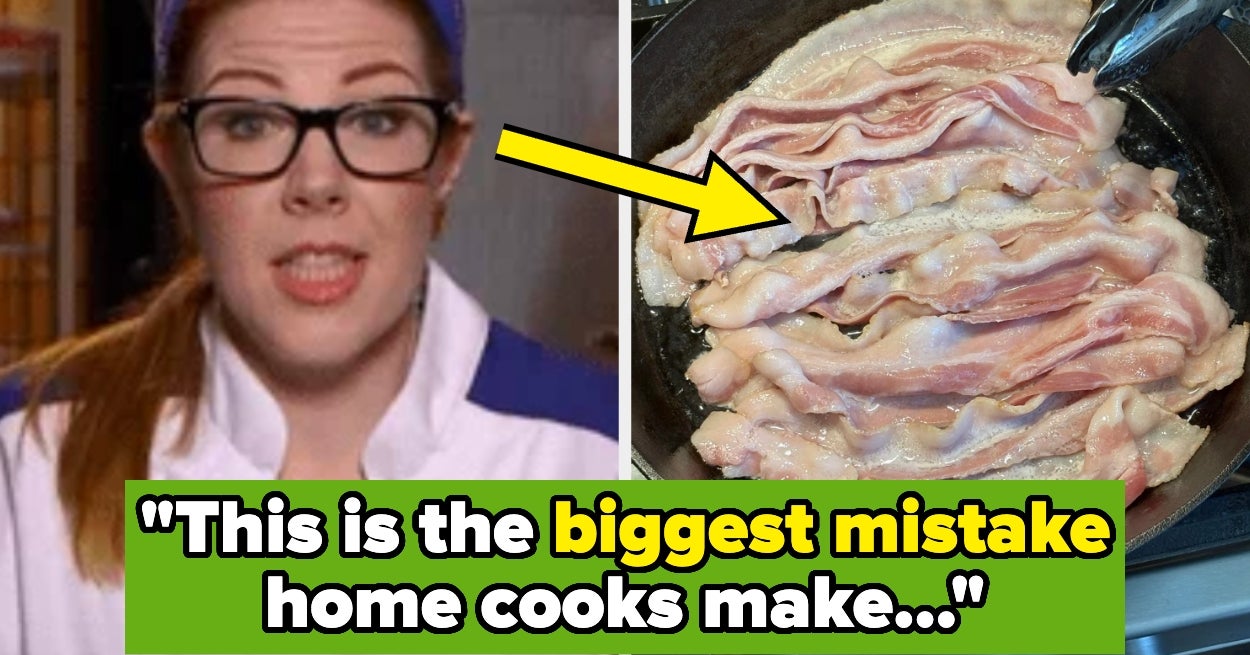 Cooks Are Revealing The "Easy But Impressive" Cooking Skills That Will Amaze Everybodyyyyy