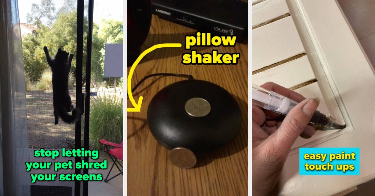 Don’t Take My Word For It, Trust The *Thousands* Of Reviewers Who Love These 34 Home Products