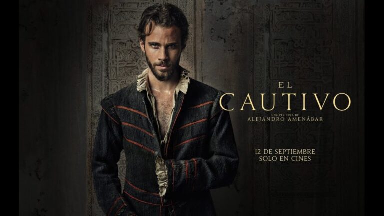 Cervantes vs el Cautivo - Historias de la Historia