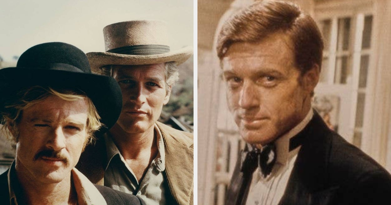 17 Photos Of Robert Redford That Show What An Absolute Icon He Truly Was