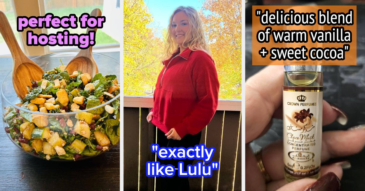 In Case You’re New, Amazon Has A “Most Wished For” List — These 31 items Are Perfect Fall