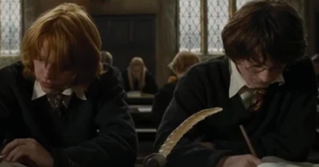 Can You Answer A Trivia Question For Each "Harry Potter" Book And Movie?