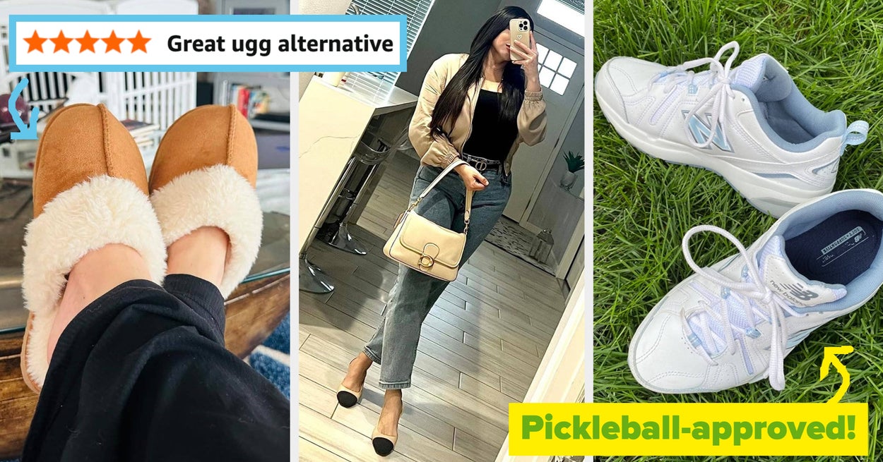 If You Love To Walk, Here Are Some Great Shoes To Add To Your Collection This Fall