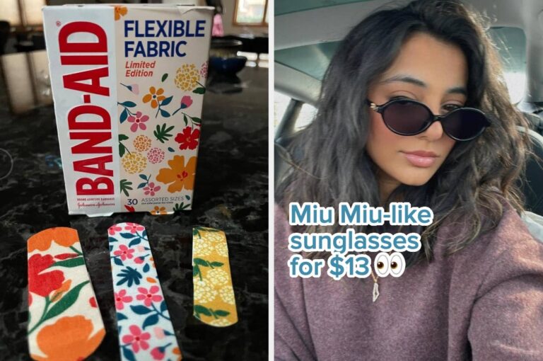 34 "Treat Yourself" Products You'll Genuinely Put To Good Use