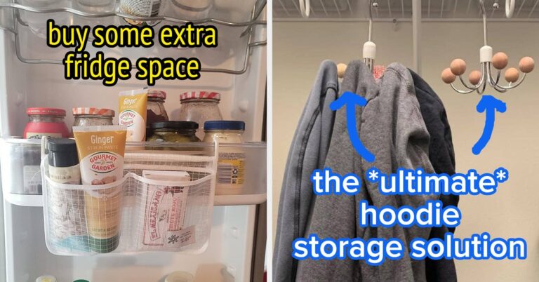 38 Organizers That’ll Give You A Nice Little Setup For Just About Everything In Your Life