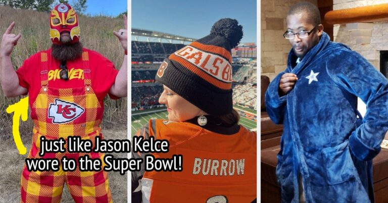 22 Of The Best NFL Apparel To Rep Your Team — That Isn’t Just A Jersey