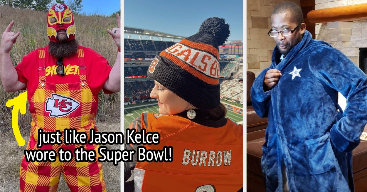 22 Of The Best NFL Apparel To Rep Your Team — That Isn’t Just A Jersey