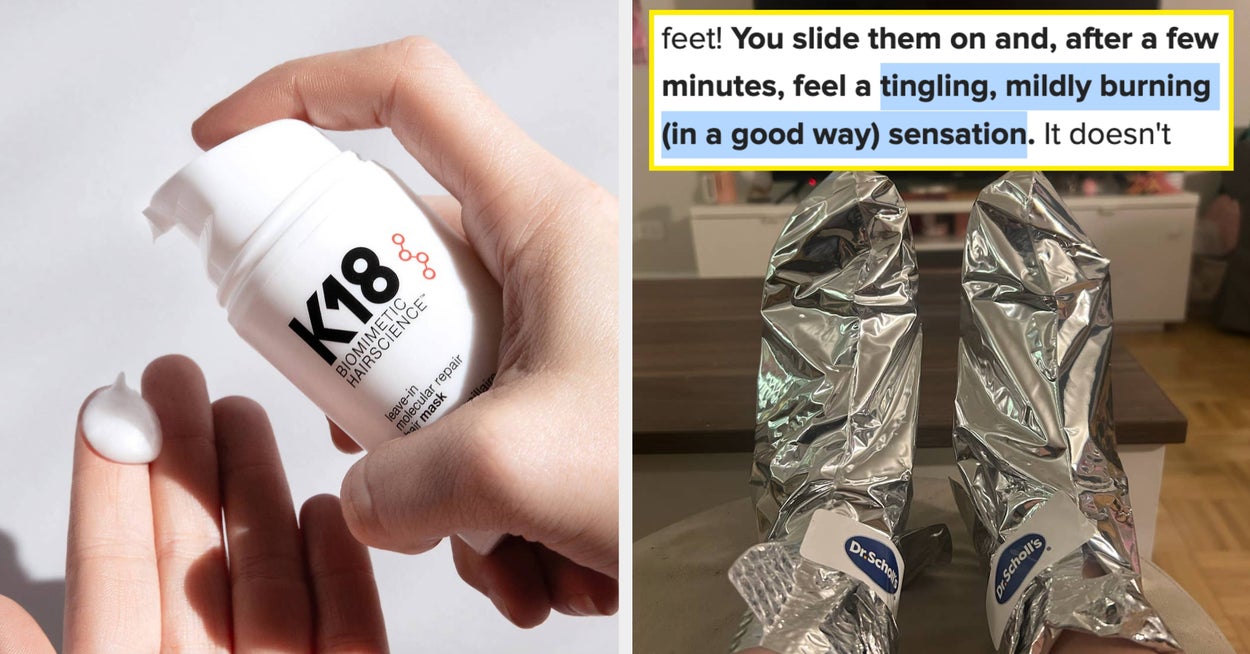 20 Beauty Products With Results So Good, You'll Think A Magic Wand Was Involved