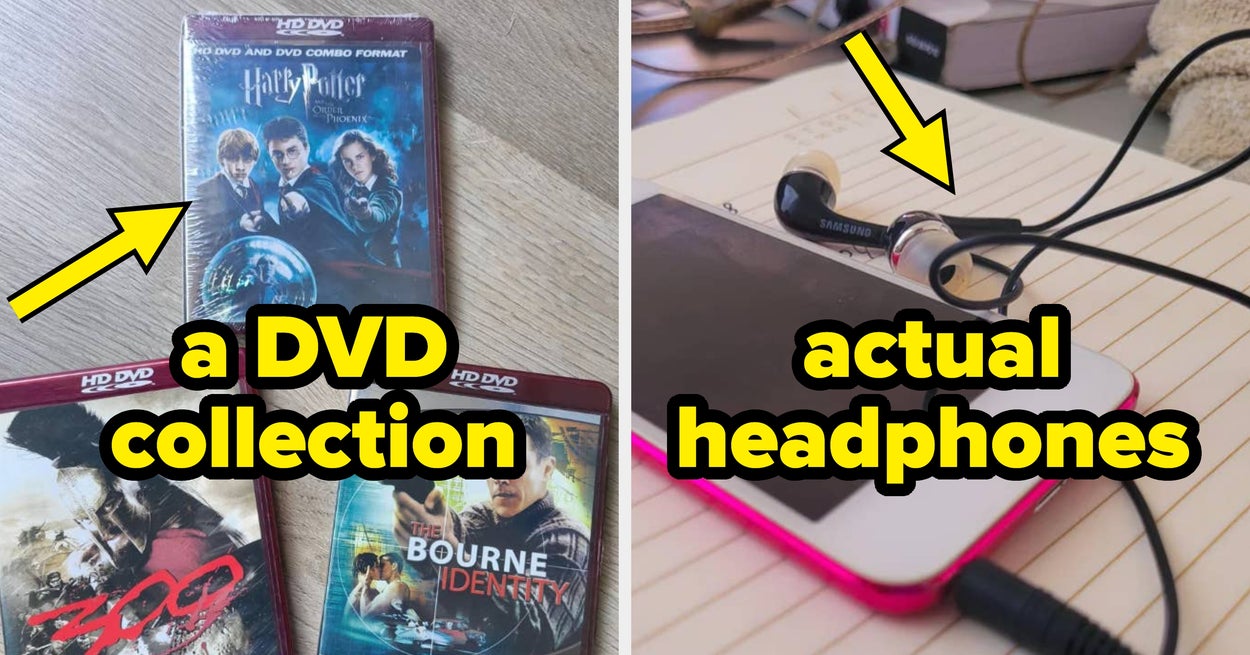 24 Very Specific Things We Had In 2011 That Are Long Gone 14 Years Later