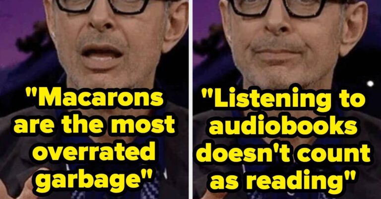 People Are Sharing All The "Small Hills" They Would Absolutely Die On, And I Cannot Get Enough