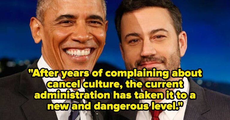 Celebs And Politicians React To Jimmy Kimmel's Show Getting Pulled After Charlie Kirk Remarks