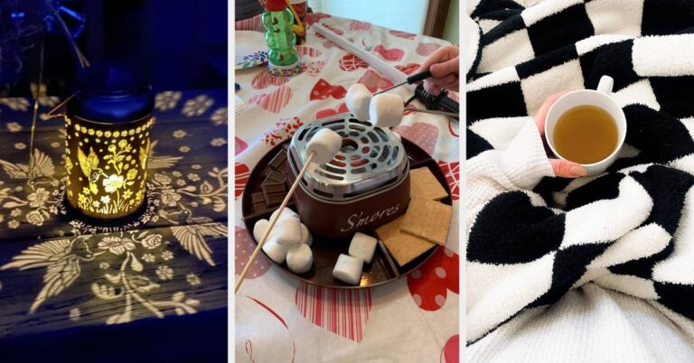 31 Inexpensive Things To Cozy Up Every Room In Your Home