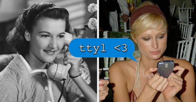 Your Texting Habits Reveal Which Era Of The Internet You’re Stuck In