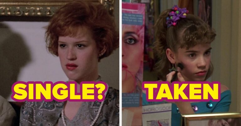 Watch A Rom-Com Per Decade And We'll Guess If You're Single Or Taken