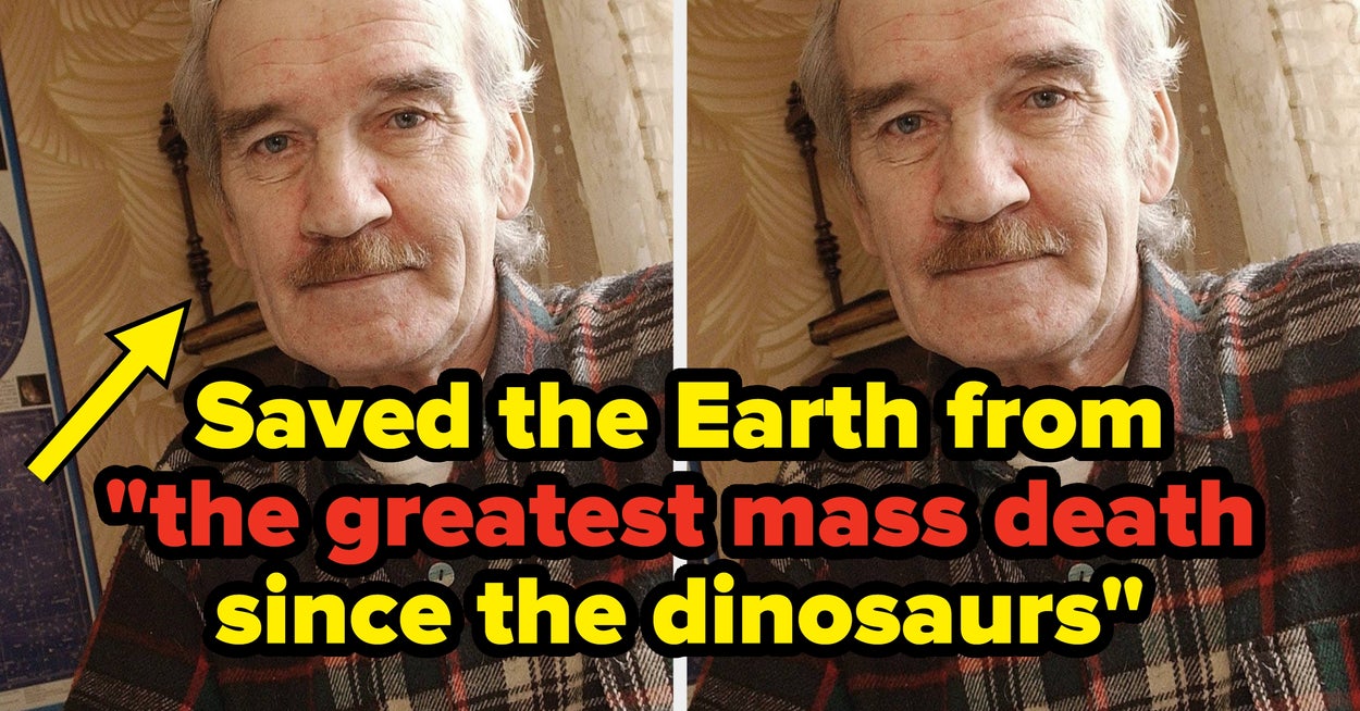 "Stanislav Petrov Should Have Statues In Every Country" — 17 Historical Events That Seem Like A Time Traveler Changed History