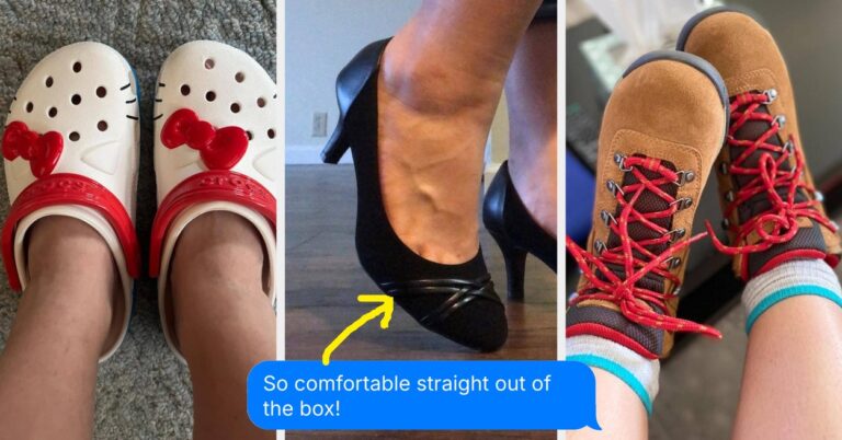 27 Shoes For Anyone Who Wants Comfy Feet But Doesn’t Want Sneakers