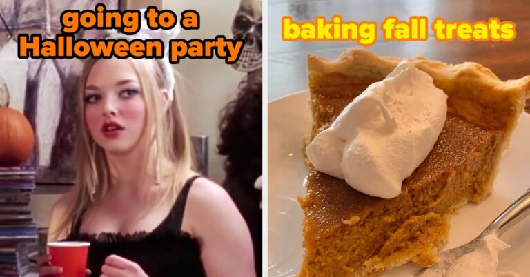 People Are Extremely Divided Over Which Fall Activity Reigns Supreme